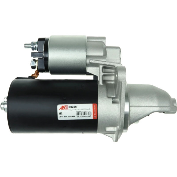 Starter Motor image