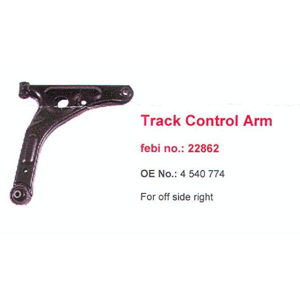 Track Control Arm image