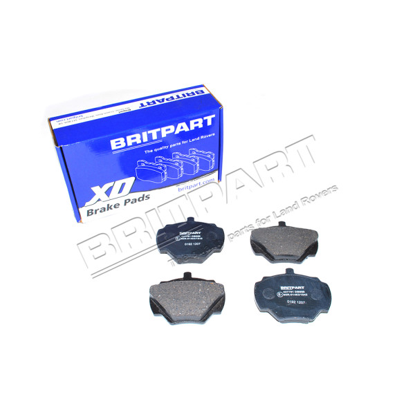 KIT - BRAKE LINING image