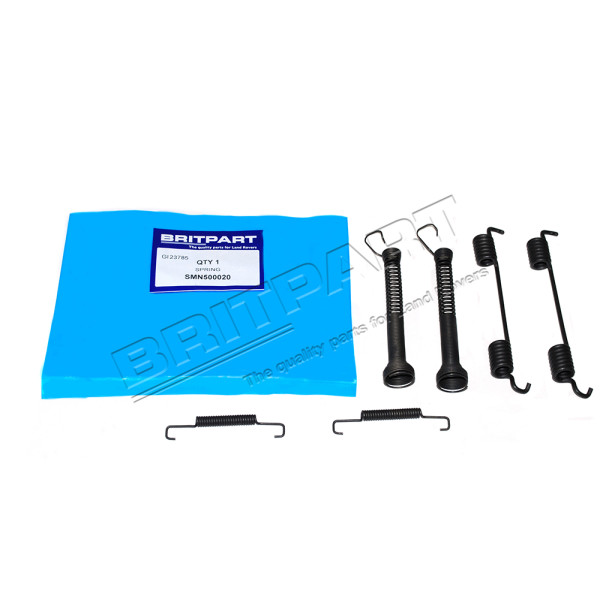 SPRING - Handbrake Shoe Retaining image