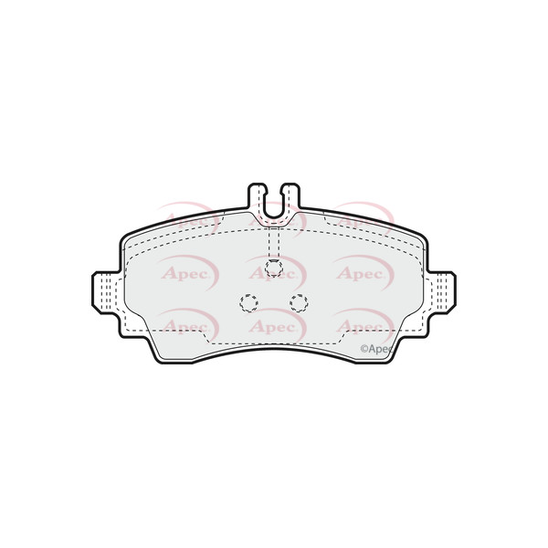 Brake Pad Set image
