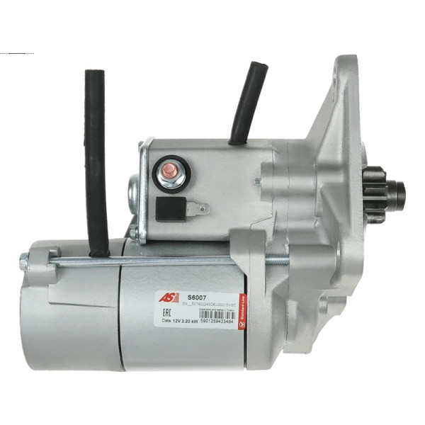 Starter Motor TD5 image