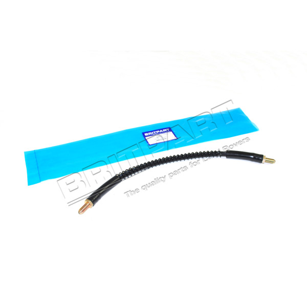 BRAKE HOSE FRONT Disc Brake Ch. No.:-> 4A683087 image