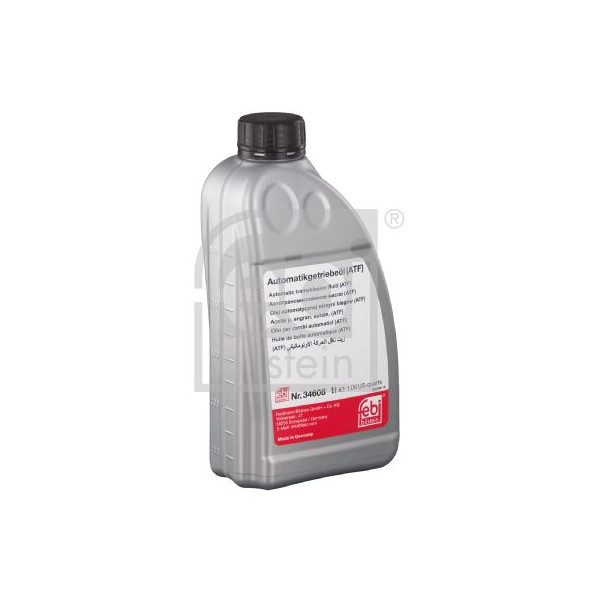 ATF 1 LITRE - LIFEGUARD image