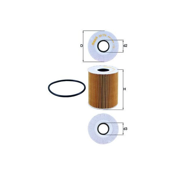 Oil Filter image