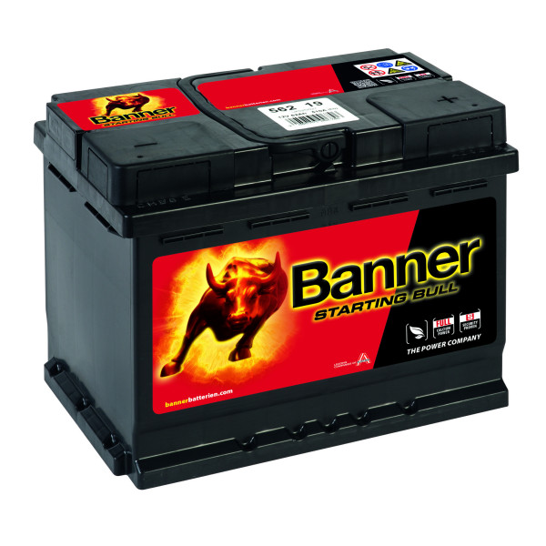 027 STARTING BULL OEM QUALITY BATTERY image