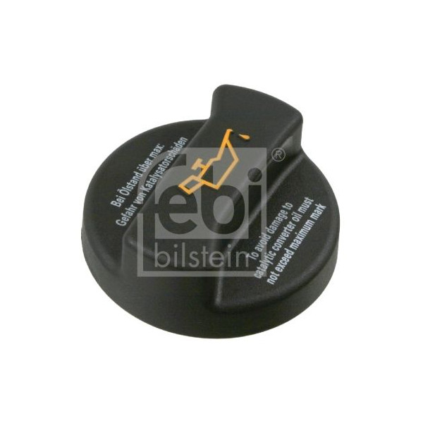 Oil Filler Cap image