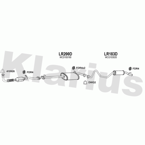 Exhaust System image