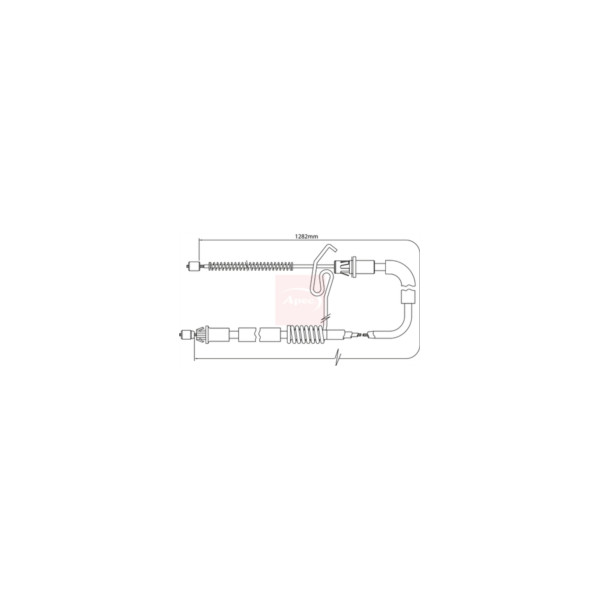 Brake Cable image