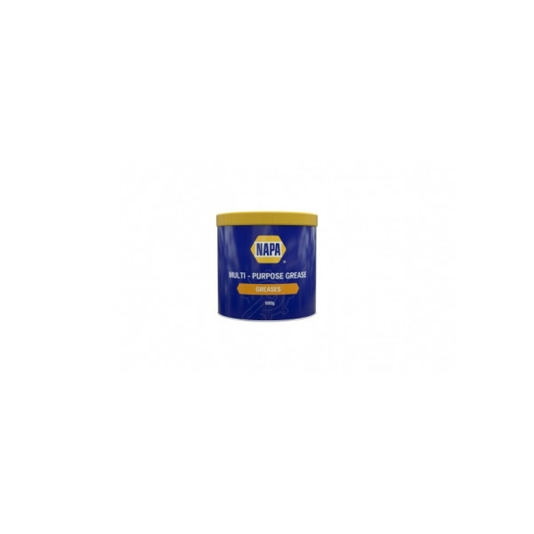 NAPA MULTI PURPOSE GREASE 500G TUB