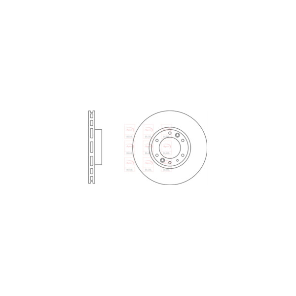 Brake Disc image