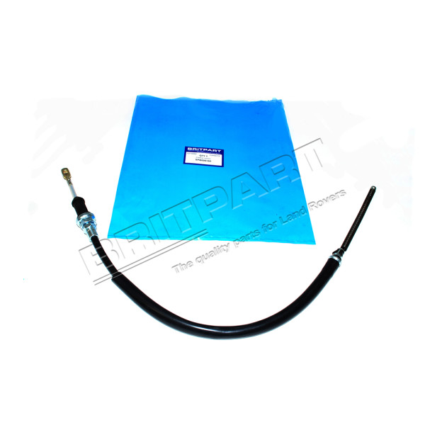 CABLE ASSY HANDBRAKE XA224664 ON image