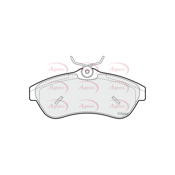 Brake Pad Set image