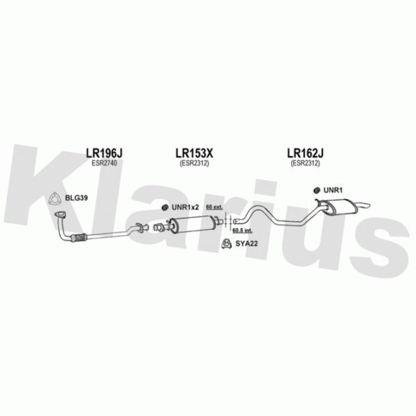 Exhaust System image