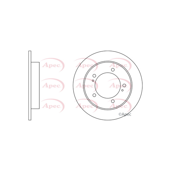 Brake Disc image