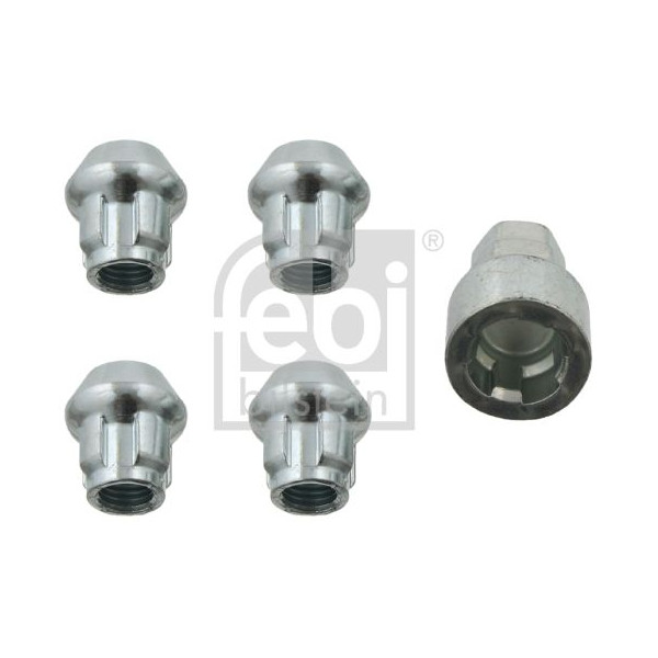 Wheel Bolt/Nut image