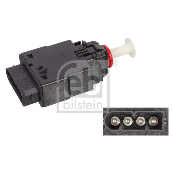 BRAKE LIGHT SWITCH image