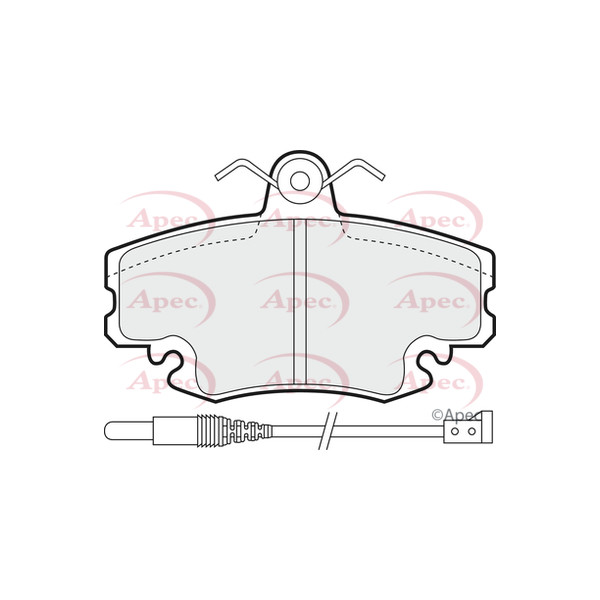 Brake Pad Set image