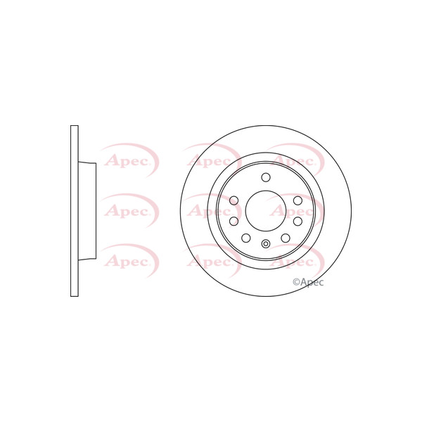 Brake Disc image