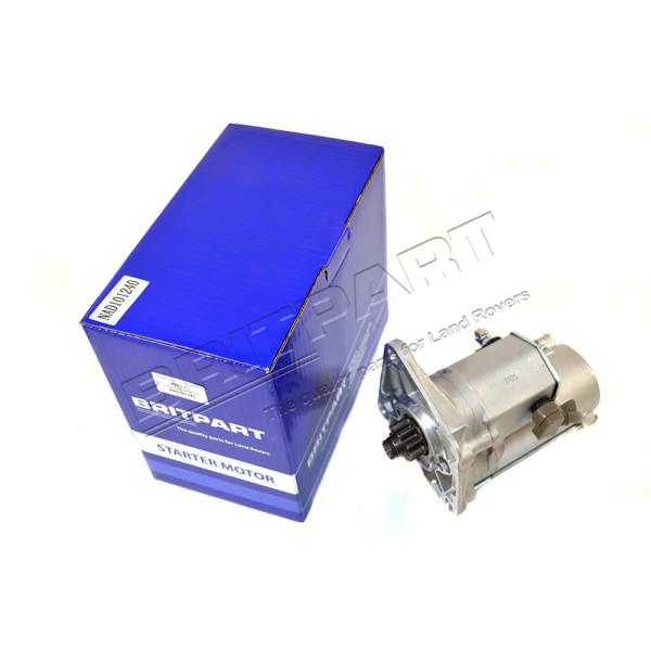STARTER MOTOR TD5 image
