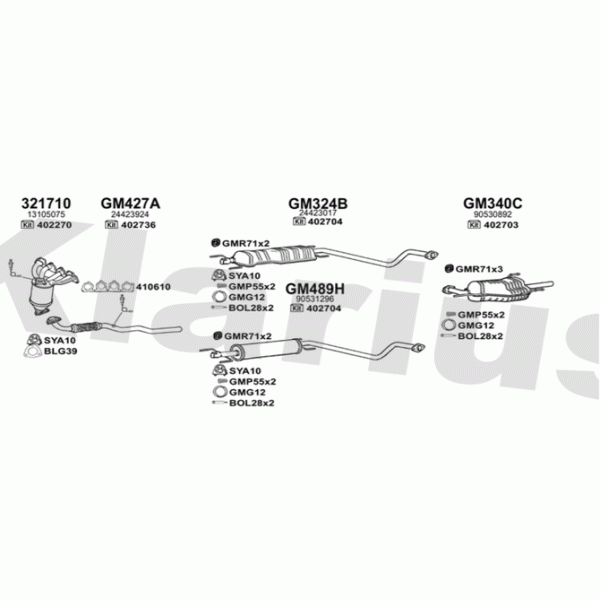 Exhaust System image