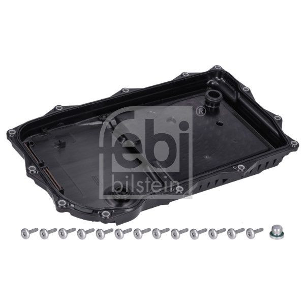 Hydraulic Filter Automatic Transmission 8 Speed image