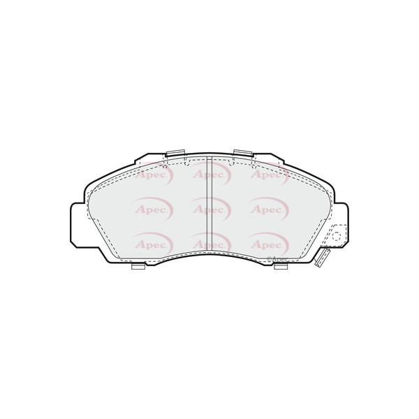 Brake Pad Set image