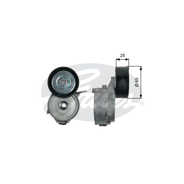 DRIVEALIGN TENSIONER image