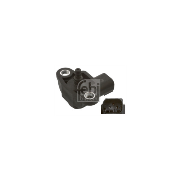 Boost Pressure Sensor image