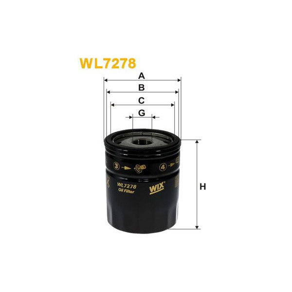 Oil Filter image