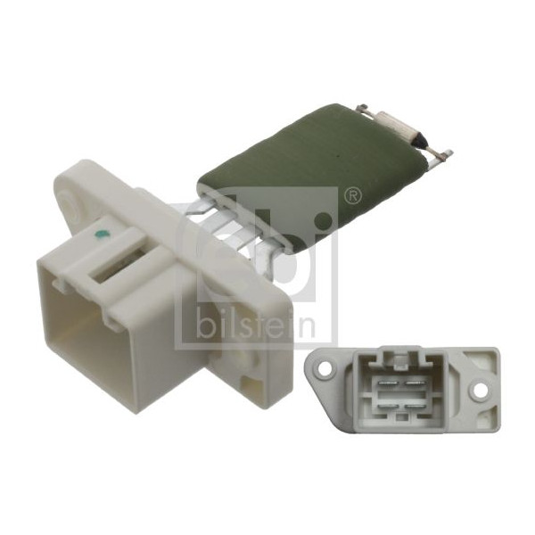 Interior Fan Resistor image