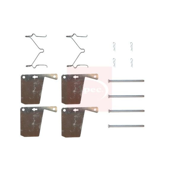BRAKE FITTING KIT image