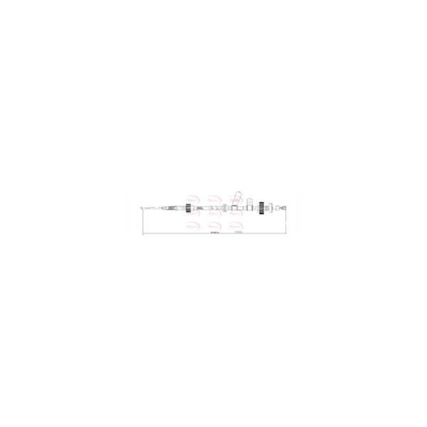 Brake Cable image