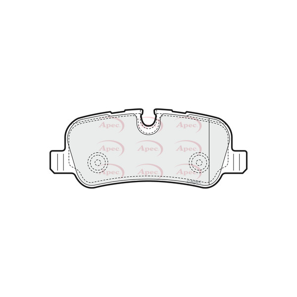 Brake Pad Set image