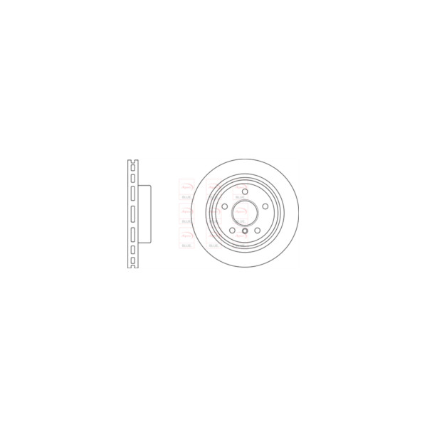 Brake Disc image