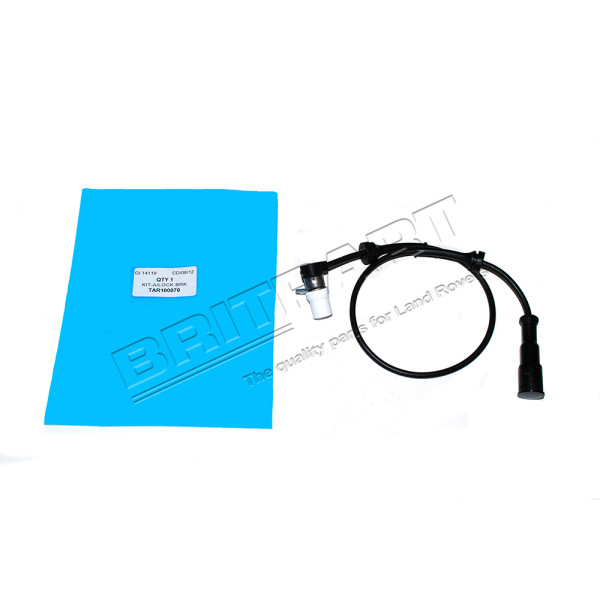WHEEL SPEED SENSOR REAR image