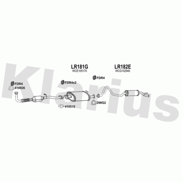 Exhaust System image