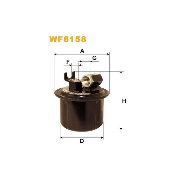 Fuel Filter image