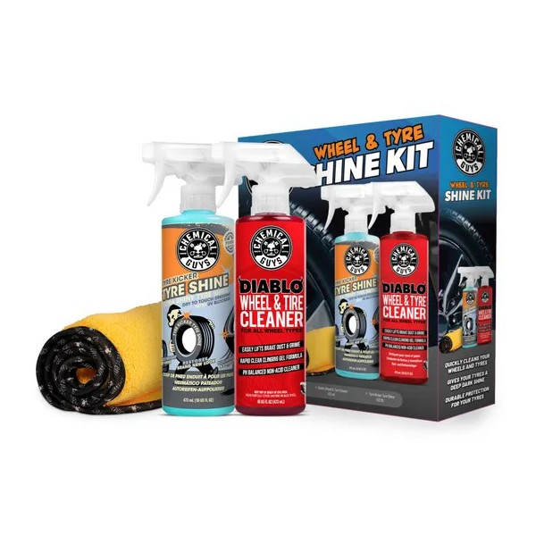 WHEEL AND TYRE KIT image