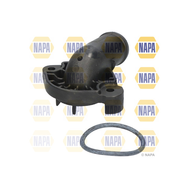 Coolant Flange image
