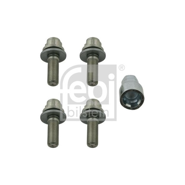 Wheel Bolt/Nut image