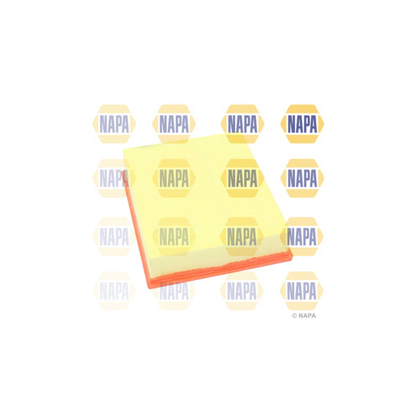 NAPA AIR FILTER image