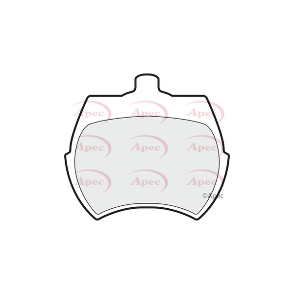 Brake Pad Set image