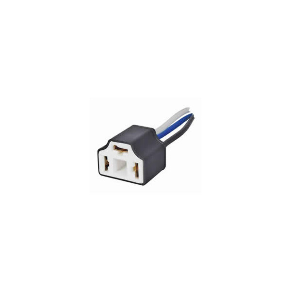 Bulbholder H4 With Wire Ceramic Body Bg1 image