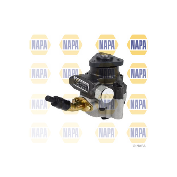 NAPA POWER STEERING PUMP Defender TD5 image