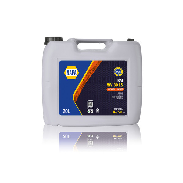 BM 5W-30  LS 20 LITRE DRUM image