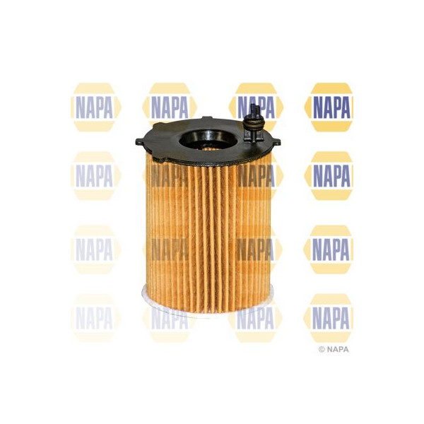 NAPA OIL FILTER ECO CARTRIDGE image