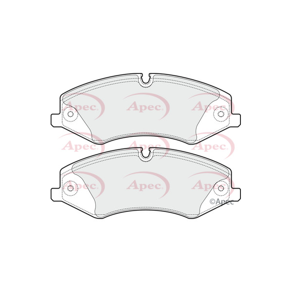 Brake Pad Set image
