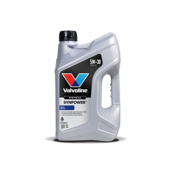 Valvoline Synpower STELANTIS 5W30 STL - 5 Litre image
