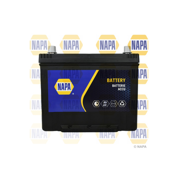NAPA LEISURE S685 - 75AH image